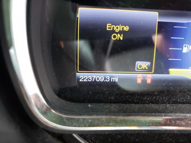 2013 LINCOLN MKT 2LMHJ5AT5DBL54994