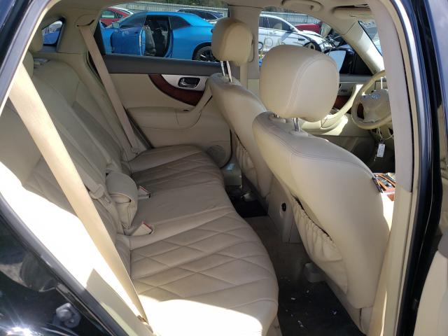 2011 INFINITI FX35 JN8AS1MWXBM733398