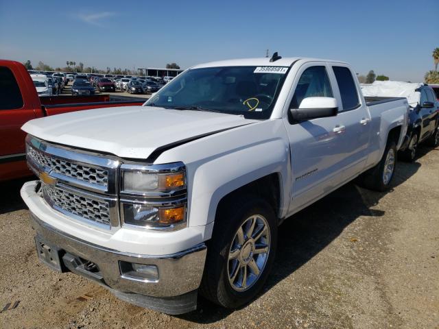 2015 CHEVROLET SILVERADO - 1GCVKREC7FZ192965