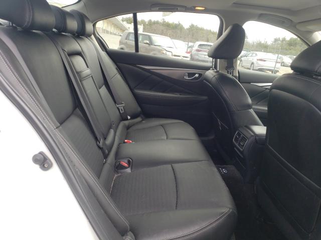 2014 INFINITI Q50 HYBRID JN1AV7AR3EM702005