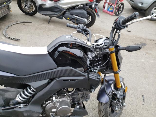 2020 KAWASAKI BR125 J JKABRRJ18LDA15897