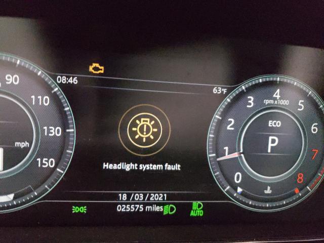2018 JAGUAR E-PACE SE SADFP2FXXJ1Z30669