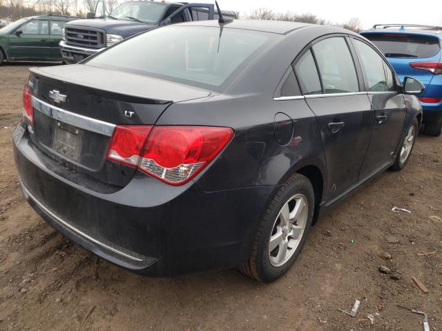 2014 CHEVROLET CRUZE LT 1G1PC5SB1E7232308