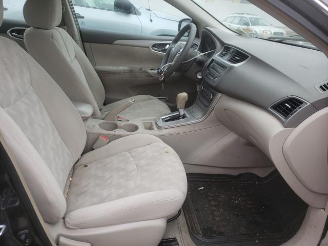 2013 NISSAN SENTRA 1.8 3N1AB7AP4DL707214