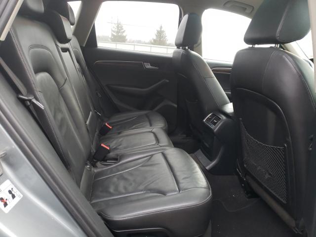 2012 AUDI Q5 PREMIUM WA1LFAFP0CA012180