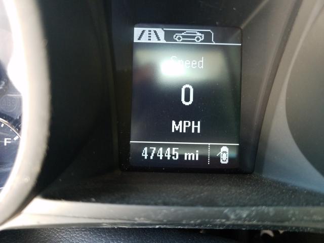 2014 CHEVROLET CAPRICE PO 6G3NS5R29EL980161