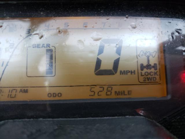 2018 HONDA SXS1000 M5 1HFVE0427J4207956