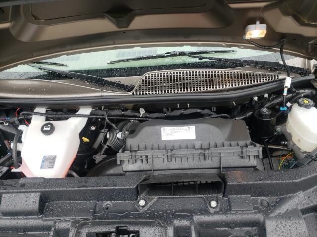 2021 GMC SAVANA 1GTW7AF76M1181220