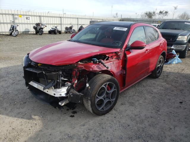 2018 ALFA ROMEO STELVIO SP ZASFAKPN7J7B92215
