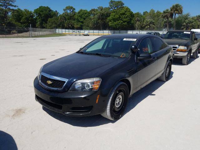 2014 CHEVROLET CAPRICE PO 6G3NS5R29EL980161