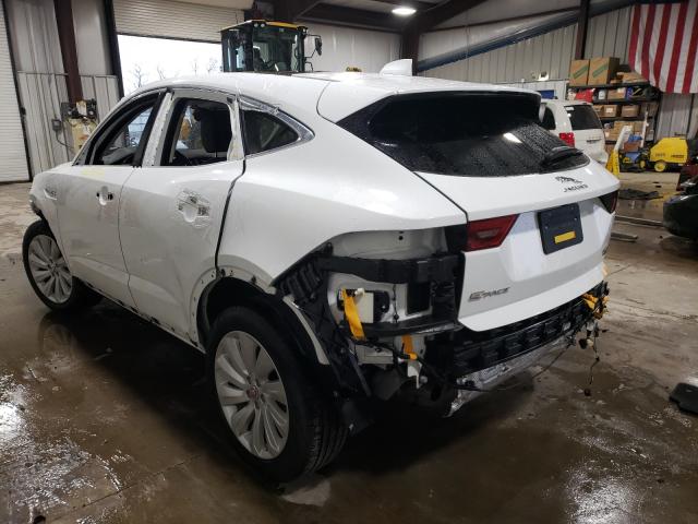 2018 JAGUAR E-PACE SE SADFP2FXXJ1Z30669