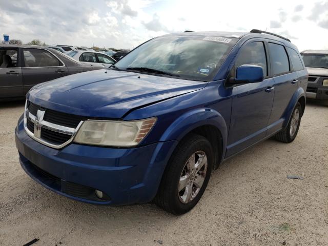 2010 DODGE JOURNEY 3D4PG5FV2AT266041