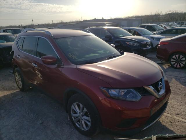 2015 NISSAN ROGUE S 5N1AT2MT5FC765512