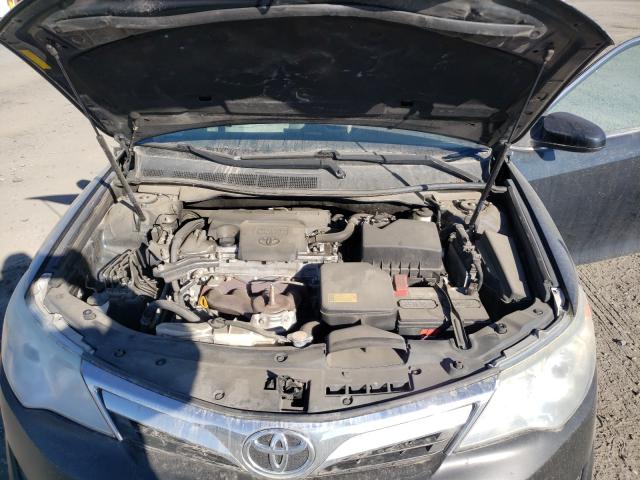 2012 TOYOTA CAMRY BASE 4T4BF1FK9CR191048