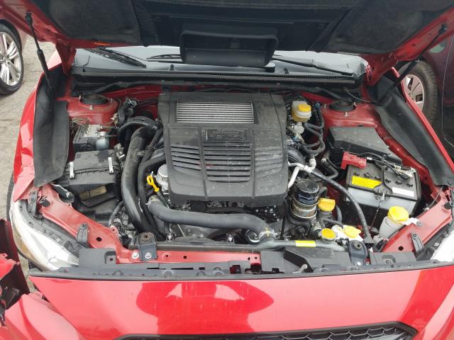2019 SUBARU WRX PREMIU JF1VA1C69K9805072