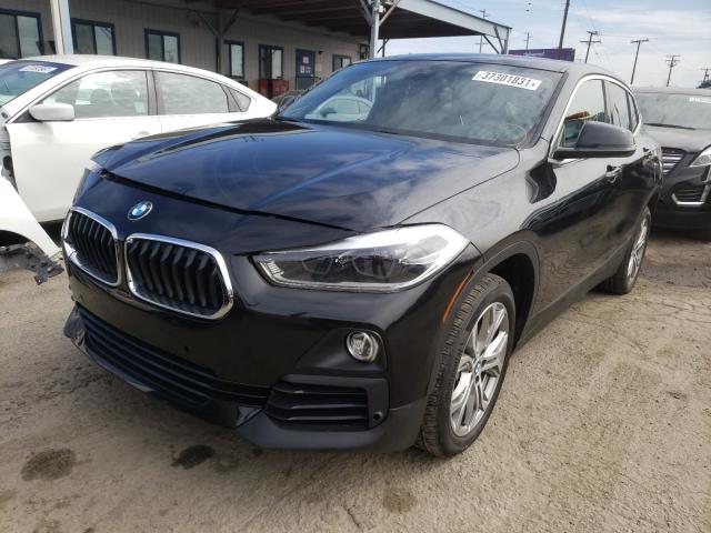 2019 BMW X2 SDRIVE2 WBXYJ3C53KEP77497
