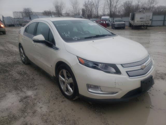 VIN 1G1RB6E46EU168895 2014 Chevrolet Volt no.1