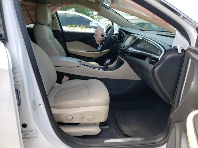 2017 BUICK ENVISION E LRBFXBSAXHD008343
