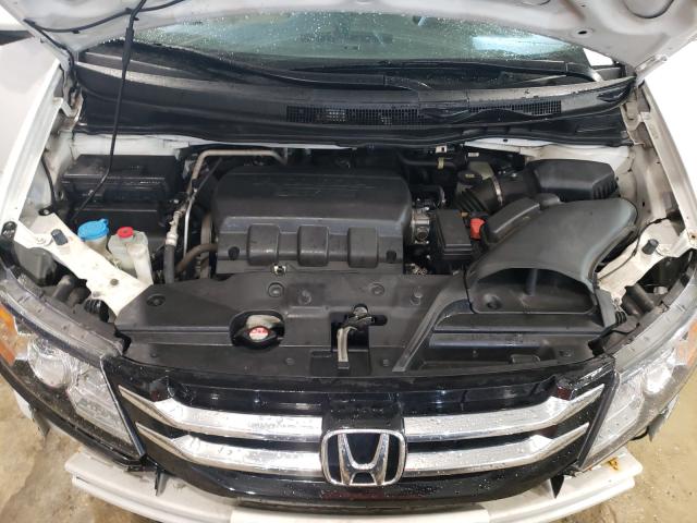 2014 HONDA ODYSSEY 5FNRL5H66EB124271
