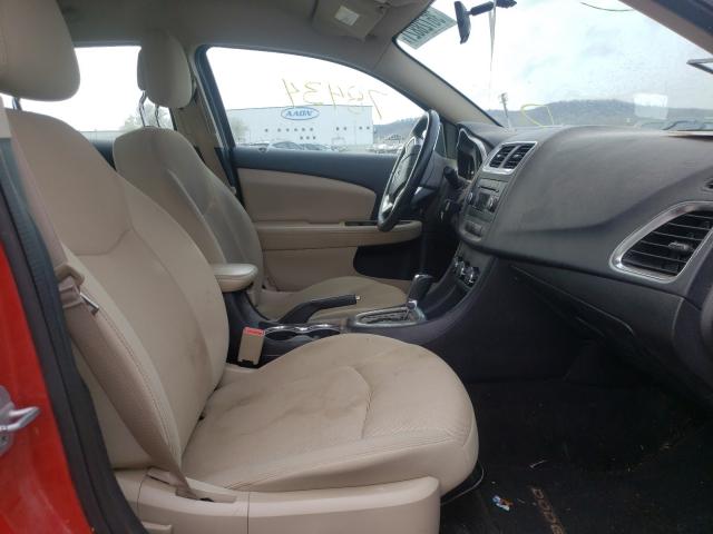 2012 DODGE AVENGER SX 1C3CDZCB0CN209057