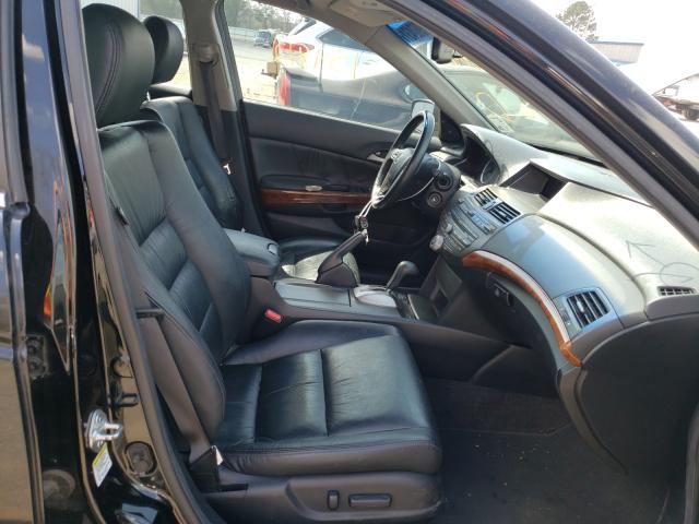 2011 HONDA ACCORD EXL 1HGCP2F84BA009008