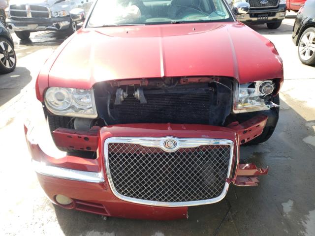 2010 CHRYSLER 300C 2C3CA6CT3AH114806