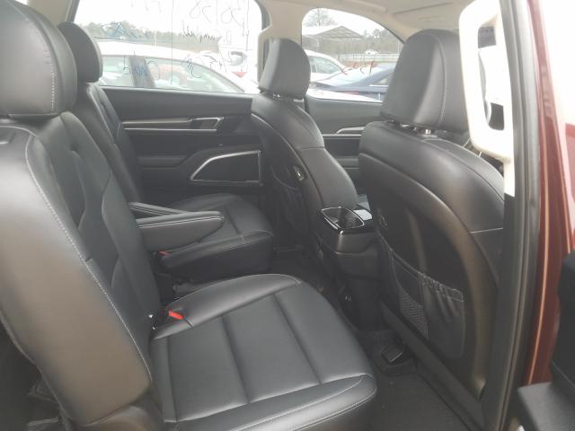 2020 KIA TELLURIDE 5XYP64HC2LG018419