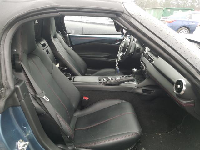2017 MAZDA MX-5 MIATA JM1NDAD72H0124693