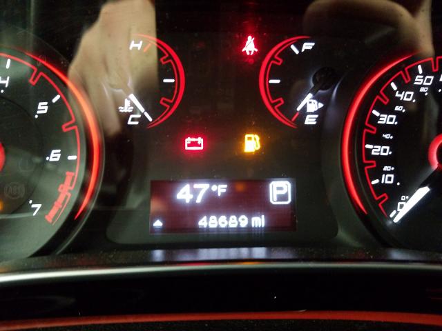 2016 DODGE DART SE 1C3CDFAA5GD591946