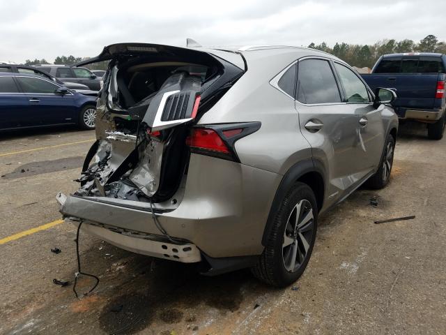 2018 LEXUS NX 300H JTJBJRBZXJ2082280