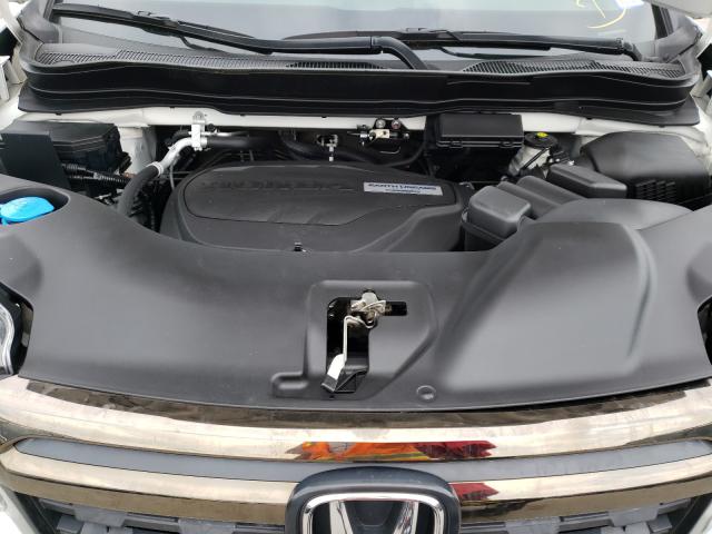 2018 HONDA RIDGELINE 5FPYK2F67JB000012
