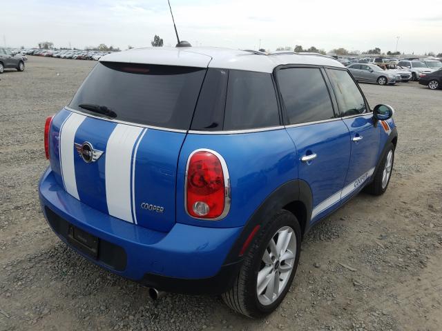 2012 MINI COOPER COU WMWZB3C54CWM05545