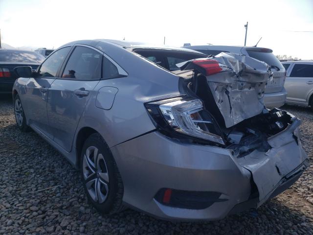 2018 HONDA CIVIC LX 2HGFC2F50JH527261