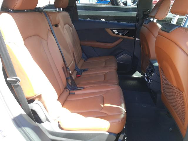 2017 AUDI Q7 PRESTIG WA1VAAF73HD036325