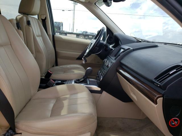 2013 LAND ROVER LR2 HSE SALFR2BG0DH360388
