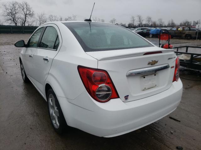 2015 CHEVROLET SONIC 1G1JE5SB3F4103358