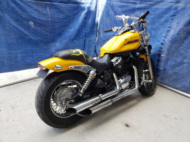 2002 HONDA SHADOW JH2RC44012K621102