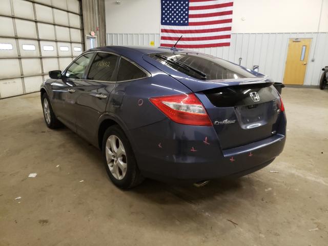 2012 HONDA CROSSTOUR 5J6TF2H59CL009669