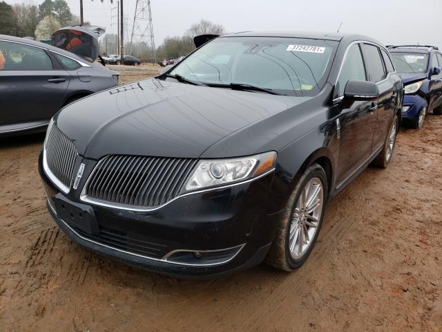 2013 LINCOLN MKT 2LMHJ5AT5DBL54994