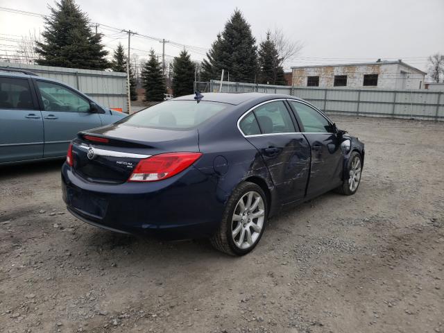 2011 BUICK REGAL CXL 2G4GN5EC3B9185214