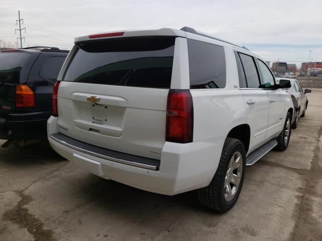 2015 CHEVROLET TAHOE K150 1GNSKCKCXFR216039