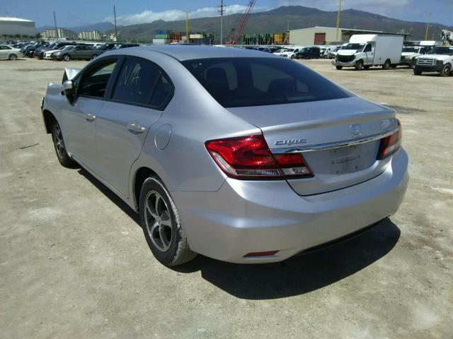 2015 HONDA CIVIC SE 2HGFB2F76FH532220