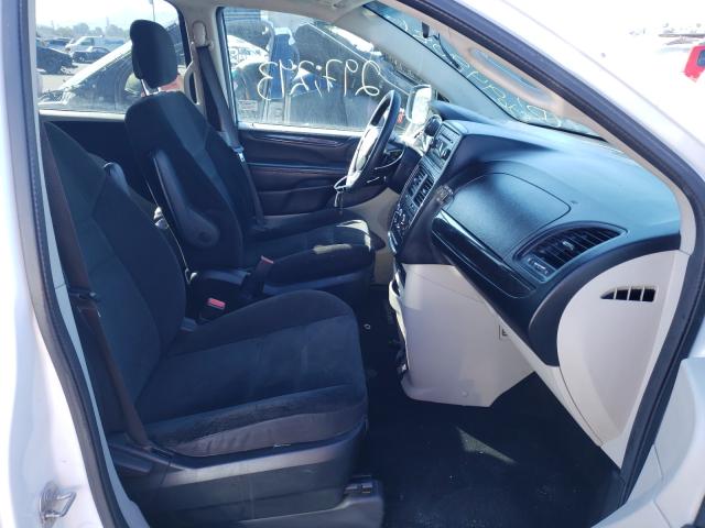 2017 DODGE GRAND CARA 2C4RDGBG4HR828651
