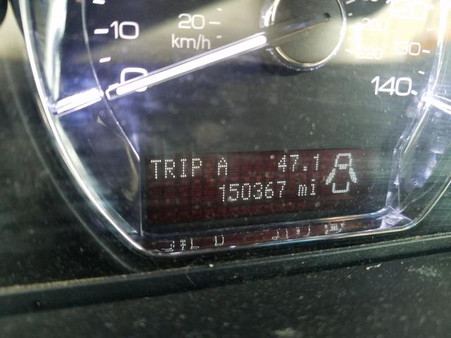 2010 LINCOLN MKS 1LNHL9FT1AG613328