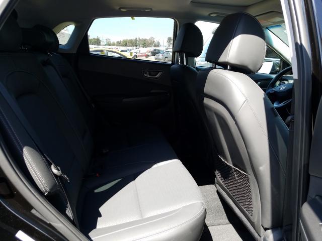 2020 HYUNDAI KONA LIMIT KM8K33A53LU528488