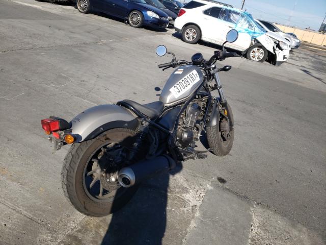 2018 HONDA CMX300 A MLHNC5354J5100475