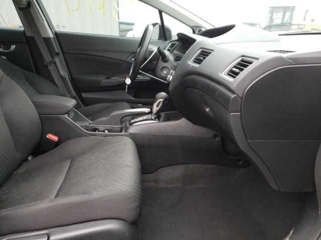 2015 HONDA CIVIC SE 2HGFB2F71FH545926