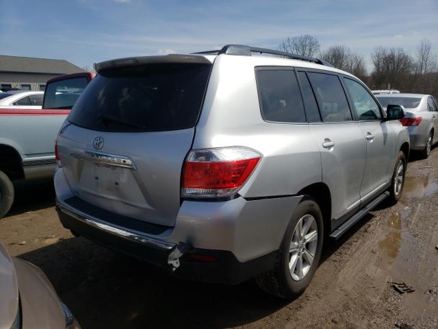 2011 TOYOTA HIGHLANDER 5TDZK3EH3BS031695