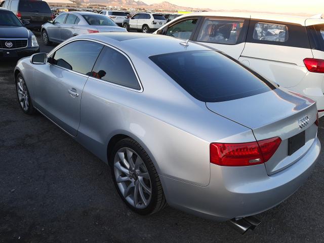 2013 AUDI A5 PREMIUM WAULFAFR8DA061729
