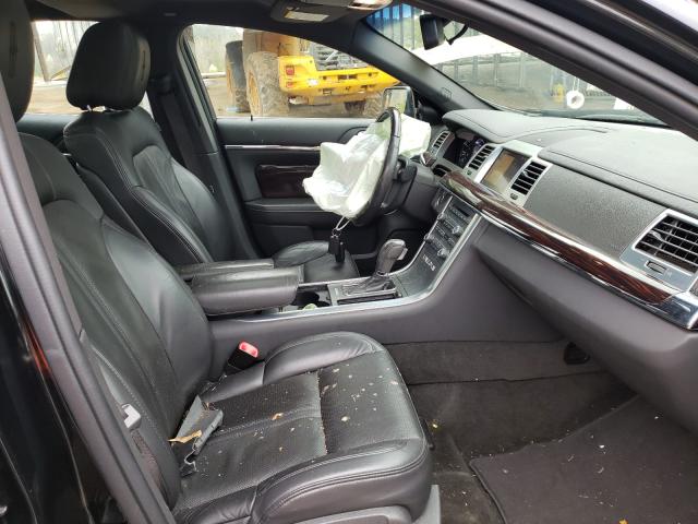 2012 LINCOLN MKS 1LNHL9DR0CG803986